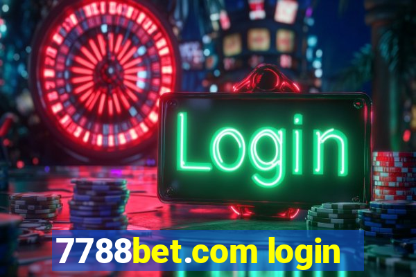 7788bet.com login